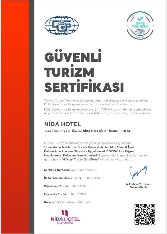 Nida Center Istanbul