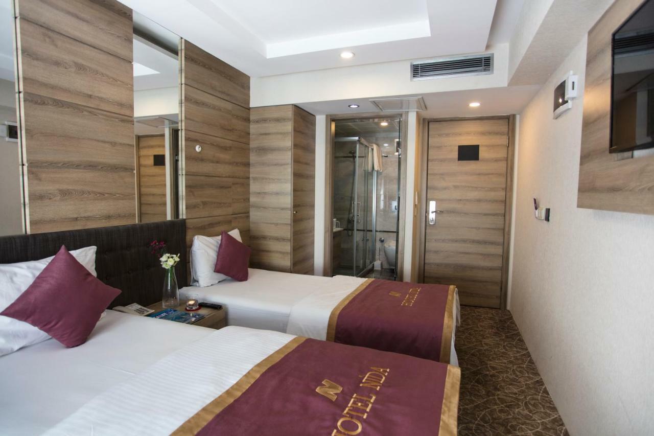 Hotel Nida Center Istanbul